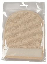 Изображение товара Мочалка для тела варежка, 19х16 см