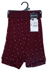 Изображение товара Трусы-боксеры мужские InExtenso бордовые, р S-3XL