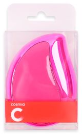 Изображение товара Расческа-мини Cosmia Капля розовая, 1 шт