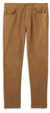 Изображение товара Брюки мужские InExtenso 5 карманов бежевые, р 30/40-42/52