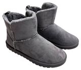 Изображение товара Полусапоги мужские серые, р. 41-46