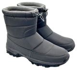 Изображение товара Полусапоги мужские серые, р. 41-46