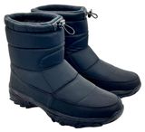 Изображение товара Полусапоги мужские черные, р. 41-46