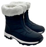 Изображение товара Полусапоги женские InExtenso черные, р. 36-41