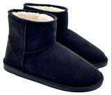 Изображение товара Полусапоги мужские InExtenso утепленные черные, р 41-46