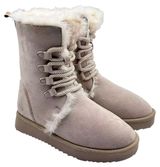 Изображение товара Полусапоги женские InExtenso бежевые, р 36-41