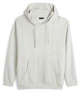 Изображение товара Толстовка мужская InExtenso флис серая, р S-3XL