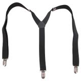 Изображение товара Подтяжки мужские InExtenso черные