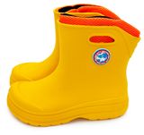 Изображение товара Сапоги женские Smile of Milady желтые, р. 35/36-41/42