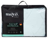 Изображение товара Одеяло Moye Магия бамбука, 200х220 см