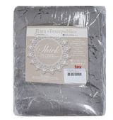 Изображение товара Плед фланель Texrepublic Серый, 200х220 см