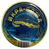 Изображение товара Икра сома «Астраханские деликатесы» пастеризованная, 113 г