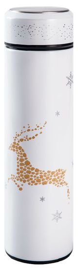 Изображение товара Термокружка Actuel Белый олень, 400 мл