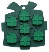 Изображение товара Форма силиконовая для выпечки и замораживания Apollo Teatro Подарок