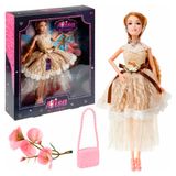 Изображение товара Кукла 1TOY Alisa Red Carpet, 29 см