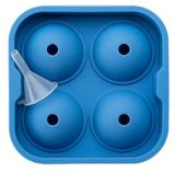 Изображение товара Форма для льда Apollo Teatro 4 ячейки