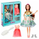 Изображение товара Кукла 1TOY Alisa Fashion, 29 см