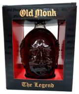 Изображение товара Ром Old Monk 21 год Индия, 1 л