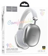 Изображение товара Наушники Hoco W35 Max Joy серебряные