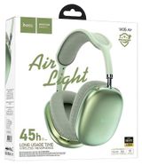Изображение товара Наушники Hoco W35 Air Triumph зеленые