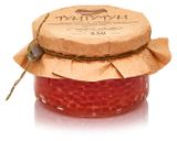 Изображение товара Икра горбуши «Тунгутун» зернистая, 230 г