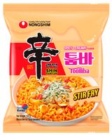 Изображение товара Лапша быстрого приготовления Nongshim Шин Рамен Toomba с острым сливочно-сырным вкусом Корея, 137 г