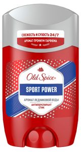 Изображение товара Антиперспирант стик Old Spice Sport Power, 50 мл