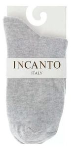 Изображение товара Носки женские INCANTO Grigio, р. 36-38