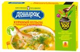 Изображение товара Бульон «Доширак» Куриный с укропом и петрушкой, 80 г
