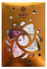 Изображение товара Набор подарочный AsiaKiss, Патчи под глаза 25 г (32 патча) + Маска тканевая для лица 25 г (3 шт)