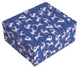 Изображение товара Коробка подарочная Be Smart, 230х260х120 мм 1 шт в ассортименте