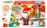 Изображение товара Конструктор 1TOY Blockformers Merry Christmas, 1 шт в ассортименте