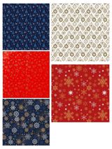 Изображение товара Бумага упаковочная для подарков Miland Премиум 70х100 см, 1 шт в ассортименте