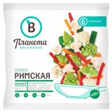 Изображение товара Овощная смесь «Планета Витаминов» Римская замороженная, 400 г