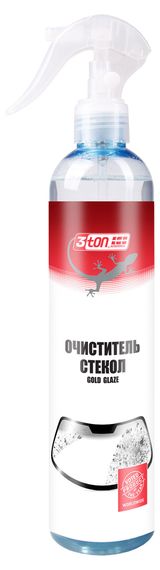 Изображение товара Очиститель стекол 3Ton Gold Glaze, 350 мл