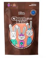 Изображение товара Напиток на основе шоколада растворимый Elza Choco Band Hot Chocolate горячий шоколад&пудинг, 200 г