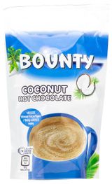 Изображение товара Горячий шоколад Bounty порошкообразный, 140 г