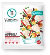 Изображение товара Овощная смесь «Планета Витаминов» Арриба с соусом чимичурри замороженная, 400 г