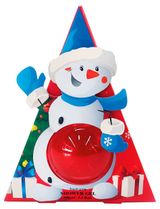 Изображение товара Гель для душа Beauterica Снеговик № 55, 100 мл