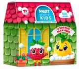 Изображение товара Набор подарочный детский «Фрутомонстры» Озорные малыши, Шампунь Малина 250 мл + Гель Дыня 250 мл