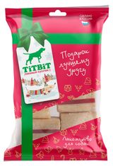 Изображение товара Лакомство для собак TiTBiT Сэндвичи жевательные, 160 г