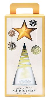 Изображение товара Набор подарочный Beauterica Christmas № 69, Лосьон для тела 60 мл + соль 30 г