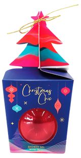 Изображение товара Гель для душа Beauterica Christmas Chic № 47, 150 мл