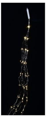 Изображение товара Гирлянда электрическая Actuel Водопад 200 LED теплый белый, 2 м