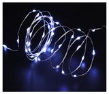 Изображение товара Гирлянда электрическая Actuel Водопад на батарейках 96 LED холодный белый, 1,5 м