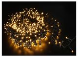 Изображение товара Гирлянда электрическая Actuel 800 LED теплый белый, 15,9 м