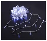 Изображение товара Гирлянда электрическая Actuel 200 LED холодный белый, 19,9 м, 2 шт