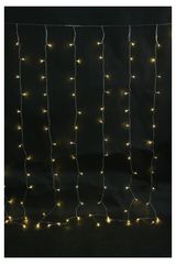 Изображение товара Гирлянда электрическая Actuel Занавес 140 LED теплый белый, 2х2,5 м