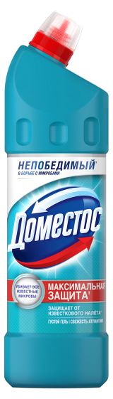 Изображение товара Чистящее средство гель универсальный «Доместос» Свежесть Атлантики, 1 л