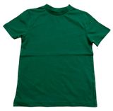 Изображение товара Футболка для мальчика Sabedoria с коротким рукавом зеленая, р 3-6 лет